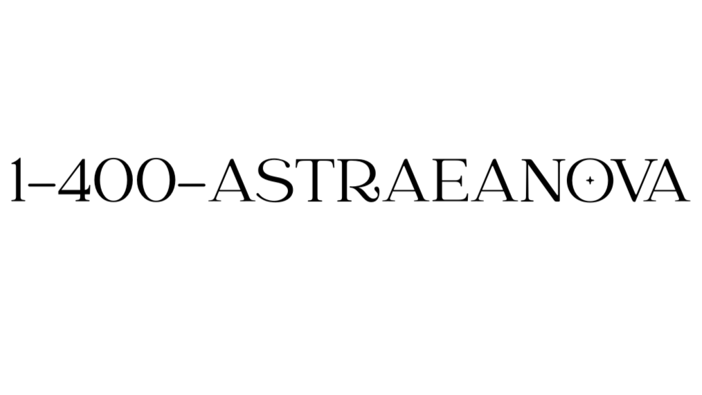 1-400-ASTRAEANOVA