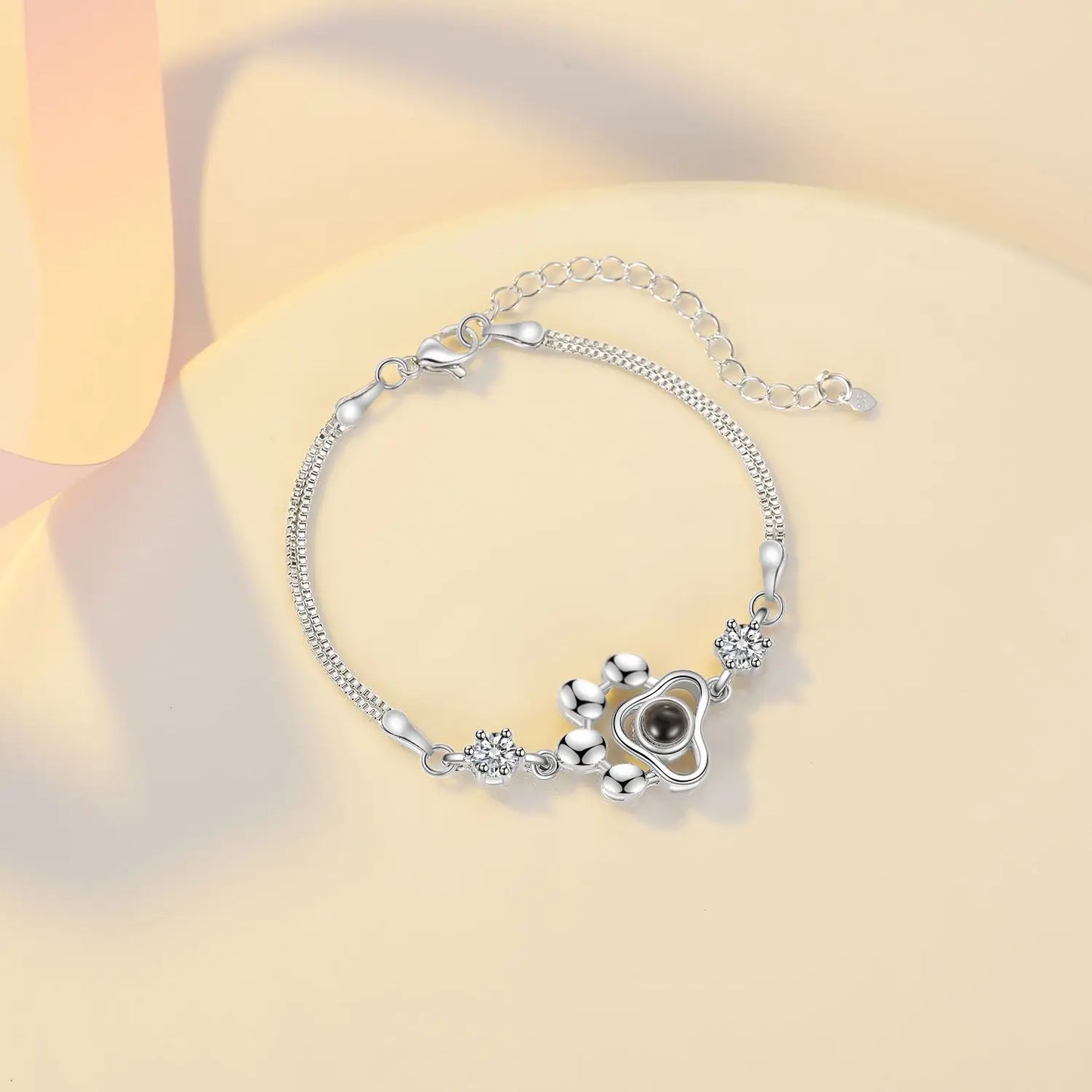 1-400-(Nebula Core) Projection Bracelet